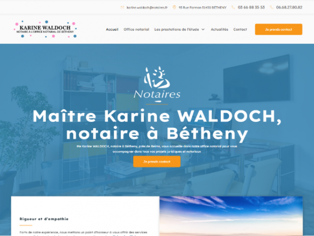 Karine Waldoch 